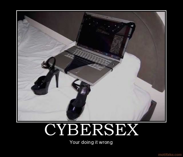 Wanna Cyber Sex 77